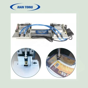 Machine à poinçonner Nantong 600x300x180mm manuelle pour papeterie - Product Image 4