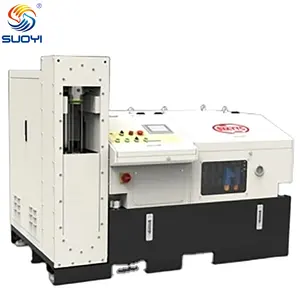 SUOYI Cold Isostatic Pressing CIP Equipment Hydraulic Press For Zirconia Yttrium Stabilized Zirconium Technical Ceramics