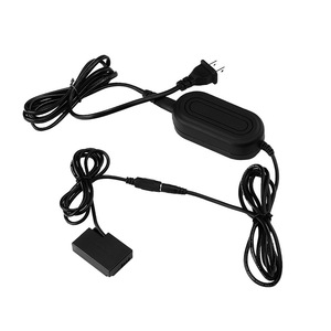 Coupleur cc DR-E18 LP-E17 batterie factice Kit adaptateur cc pour Canon EOS rebelle SL3 SL2 T8i T7i T6i T6s 77D R50 R10 R8 RP - Product Image 3