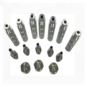خدمات سبائك الألومنيوم الطحن ، التسامح الدقيق خدمات الصب النموذج السريع تحول أجزاء - Product Image 2