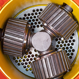Nouvelle machine à granulés de bois automatique en acier diesel, petite, pour la production de granulés de sciure de bois, de paille, de son de blé pour <span class=keywords><strong>l</strong></span>'alimentation du bétail - Product Image 5