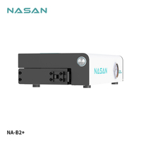Machine de Laminage Mini LCD Nasan NA-SUPA LITE pour Réparation d'Écran LCD Plat ou Courbé, Lamination par Coussin d'Air, Aucun Compresseur d'Air Requis
