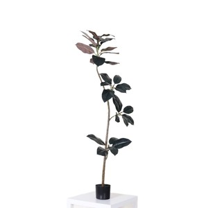Arbre Artificiel Dream Castle Simulé Black King Kong 100cm-200cm Décoration Intérieure Extérieure Plante Bionique - Product Image 5