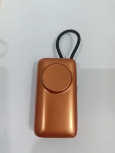 Power Bank Magnetico Compatto da 5000mAh per Orologi, <span class=keywords><strong>Ricarica</strong></span> Diretta USB-C 22.5W per Telefono, <span class=keywords><strong>Ricarica</strong></span> Wireless per Orologi, Portatile EDC - Product Image 6
