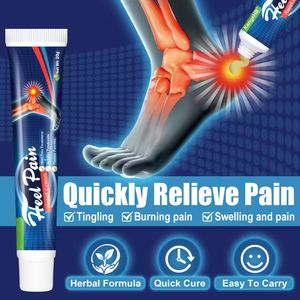 <span class=keywords><strong>Crema</strong></span> Massaggiante <span class=keywords><strong>per</strong></span> Dolori al Tallone e al <span class=keywords><strong>Tendine</strong></span> <span class=keywords><strong>d</strong></span>'<span class=keywords><strong>Achille</strong></span>, Pomata <span class=keywords><strong>per</strong></span> Alleviare il Dolore alla Pianta del Piede - Product Image 4