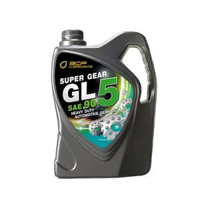 BCP Specialty Motor Oil Gear Premium Grade Lubricants Engine Oil Best Selling Product Protective Motorcycle from Thailand
