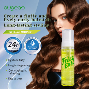 <span class=keywords><strong>Mousse</strong></span> <span class=keywords><strong>coiffante</strong></span> pour <span class=keywords><strong>cheveux</strong></span> <span class=keywords><strong>bouclés</strong></span> à l'huile de coco et au beurre de karité, <span class=keywords><strong>mousse</strong></span> capillaire pour hommes et femmes, maintien des <span class=keywords><strong>cheveux</strong></span>, anti-frisottis - Product Image 3