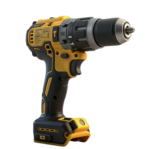 Trapano Cordless <span class=keywords><strong>DEWALT</strong></span> <span class=keywords><strong>18V</strong></span>/20V MAX XR Brushless, Trapano Elettrico Compatto per Uso Domestico e Professionale - Product Image 2