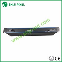 Adaptateur Ethernet DMX 2 4 8 16, contrôleur universel de pixels LED