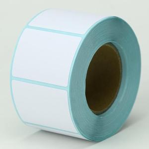 Chất lượng cao tùy chỉnh dính nhiệt nhãn mã vạch không thấm nước oilproof sticker cho đa chức năng sử dụng trực tiếp nhà Máy Giá - Product Image 1