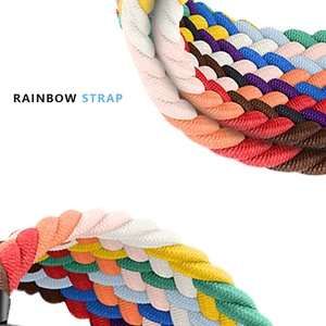 Bracelet en nylon pour bracelet <span class=keywords><strong>huawei</strong></span> <span class=keywords><strong>Band</strong></span> 9 adapté au bracelet de montre intelligente <span class=keywords><strong>Band</strong></span> 8 9 Bracelet de montre pour femmes - Product Image 4