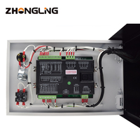 Chint Diesel-Stromerzeuger Elektronische Steuerbox Automatischer Start Drei-Loch-Steuerpanel Kunststoff CE-Zertifiziert 1 Jahr Garantie Generator