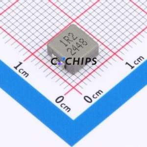 TMPA0603S-1R2MN-D ตัวเหนี่ยวนำไฟฟ้าแบบ SMD ( ค่าความเหนี่ยวนำ: 1.2uH )( ความแม่นยำ: 20% กระแสไฟฟ้าที่กำหนด: 10A ) - Product Image 1