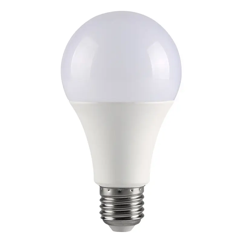 Fabrika yepyeni en iyi fiyat B22 E27 E26 E14 tabanı ile bir lamba LED ampul