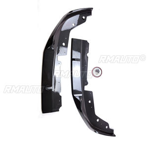 Para BMW G20 LCI Serie 3 M340i 330i 2022-2023, Alerón Delantero Estilo MP, Kit de Accesorios para la Parte Inferior de la Carrocería, Aspecto de Fibra de Carbono - Product Image 4