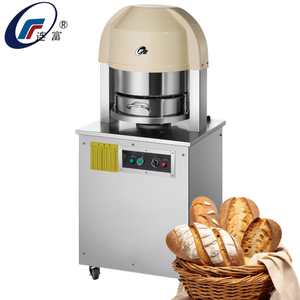 Los clientes adoran esta máquina hidráulica para enrollar bloques de masa, produce 36 piezas de tamaños uniformes, equipo esencial para hornear WFC- - Product Image 1