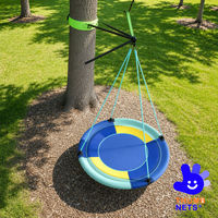 Balançoire d'arbre en filet de polyester pour aire de jeux TN090 Extérieur