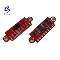 Capteurs de mesure de distance TOF multi-régions 8x8 VL53L7CX VL53L8CX, module de mesure de distance laser 60x60