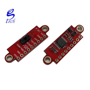 Capteurs de mesure de distance TOF multi-régions 8x8 VL53L7CX VL53L8CX, module de mesure de distance laser 60x60 - Product Image 3