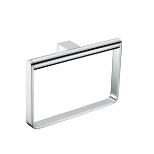 Portasciugamani Moderno in <span class=keywords><strong>Ottone</strong></span> OEM ODM da 24 Pollici, Montaggio a Parete per Bagno e Cucina - Product Image 6