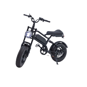 Pneu large antidérapant 48V pour VTT électrique - Adhérence forte pour boue, <span class=keywords><strong>sable</strong></span> et roche - Capacité <span class=keywords><strong>de</strong></span> charge 180 kg - Motos électriques - Vélos électriques - Product Image 2
