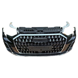 กันชนหน้าหม้อน้ำระบายความร้อนสำหรับรถ <span class=keywords><strong>Audi</strong></span> <span class=keywords><strong>A8L</strong></span> D5 2019-2022ตัวถังกันชน2023-2025 - Product Image 2