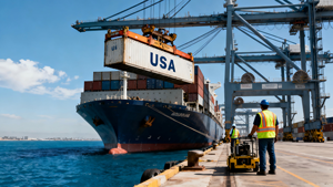 上海浙江义乌江苏廉价货运代理公司 海运LCL 快递运输代理 中国 德国 法国 加拿大 英国 - Product Image 5