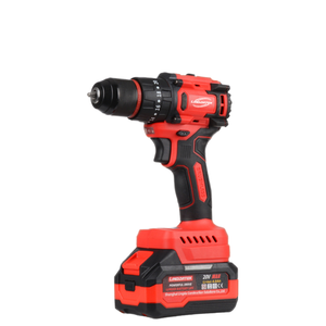 Kit de perceuse électrique sans fil de haute qualité perceuse à percussion électrique batterie Li-ion OEM pris en charge perceuse multifonction LDD06 - Product Image 3