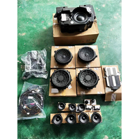Kit audio de voiture 3D Surround Speaker Berlin Voice 2014-2024, modification et mise à niveau pour Macan