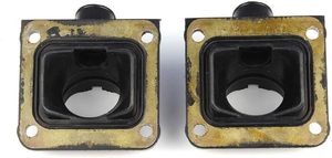 Royal Sun Vergaser-Ansaugstutzenhalter für Yamaha RZ350 RD350 RD350LC YFZ350 Ersatz für OEM 31K-13565-01-00 - Product Image 2
