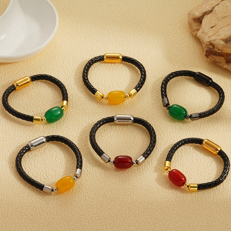 Fashion Bohemian Style Bracelet Handmade Weaving