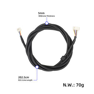 Original <b>Controller</b> Dashboard Cable for Kukirin G3 Mainline Data Line <b>Wire</b> Replace Accessories - Product Image 2