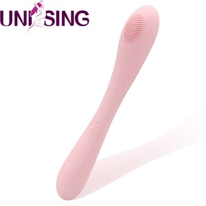 <span class=keywords><strong>Sex</strong></span> AV Plug-in Vibrator G-Punkt USB-Aufladung Weiblicher Erwachsener Spielzeug Massage stab Weibliche Masturbation Vaginal Orgasmus - Product Image 6