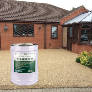 बाउंड एपॉक्सी राल राल धोया पत्थर फर्श पेंट बाहरी रेजिन फर्श से बंधे कुल ड्राइववे किट - Product Image 3