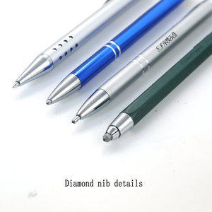 Stylo à graver diamant en silicium, marqueur en céramique et en verre, stylo <span class=keywords><strong>de</strong></span> marquage pour carreaux - Product Image 4