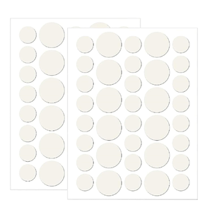 Parche Hidrocoloide Transparente Invisible Dotdot, Transpirable, Absorbe el Pus Rápidamente, Reduce las Cicatrices del Acné - Product Image 1