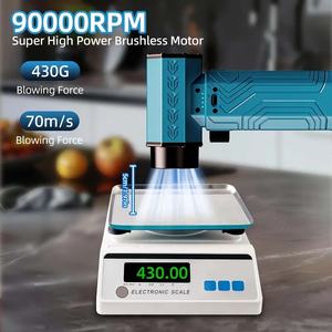 <span class=keywords><strong>เครื่อง</strong></span>เป่าผมไฟฟ้าไร้สายแบบพกพา600กรัม90000รอบต่อนาที<span class=keywords><strong>เครื่อง</strong></span>เป่าลมอัดอากาศสำหรับช่างตัดผมเทอร์โบพัดลมเจ็ทขนาดเล็ก - Product Image 4