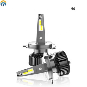 HyperLight <span class=keywords><strong>V13</strong></span> H13 ha condotto il faro lampadine 8000Lm 80W auto lampade auto 9004 9007 h4 auto faro di illuminazione - Product Image 3