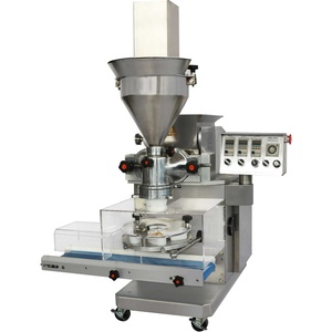 Han Jue mejor precio <span class=keywords><strong>Pupusas</strong></span> falafel máquina incrustante automática - Product Image 1