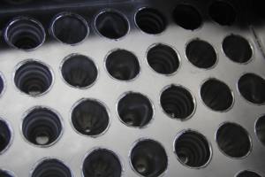 Molde para paletas Inox 30ml Molde para hacer heladas Molde para paletas Molde Ss para agua Leche Fruta - Product Image 5