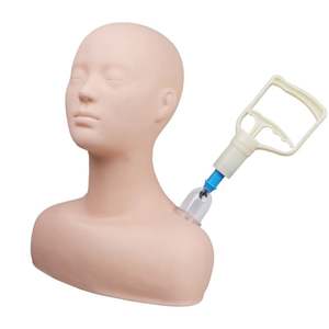 Taza de Hijama de plástico personalizada, juego de ventosas de terapia al vacío, venta al por mayor de fábrica - Product Image 3