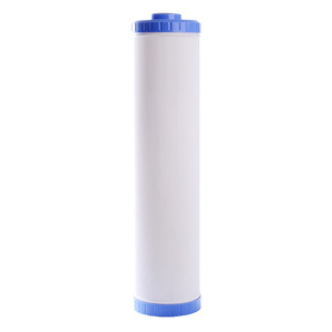 Cartucho de filtro de carbón de cáscara de coco Yunda de 20 pulgadas para purificadores de agua comerciales de alta eficiencia - Product Image 2