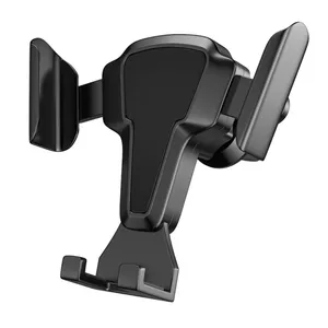 Cheap Brand New FLOVEME YXF204095_1 Car Air Outlet Mount Automatic Retractable Arm Phone Holder Stand for 4-6.5 inch Phone