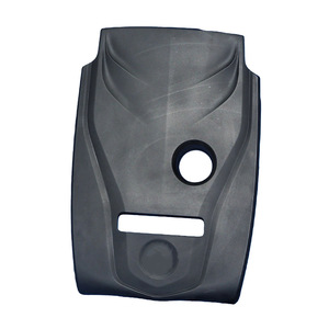 Couvre-moteur Mercedes-Benz A2740106707 pour M274 W205 W213, pièce de rechange en ABS noir - Product Image 1