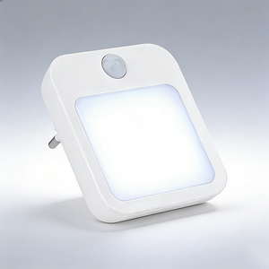 Lampade Creative Intelligenti con Sensore di Movimento, Luce LED con Rilevatore di Presenza, Lampada da Camera Dimmerabile 110V 220V, Luce Notturna Decorativa - Product Image 1