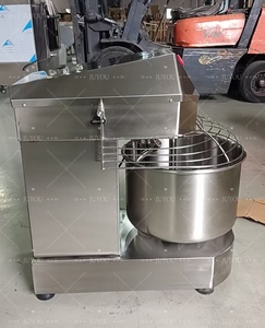 Impastatrice Elettrica a Prezzo di Fabbrica, Capacità 20-80L, Adatta per la Lavorazione di Impasti per Pizza, <span class=keywords><strong>Pane</strong></span> <span class=keywords><strong>e</strong></span> Panini - Product Image 6