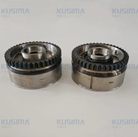 Kit d'engrenages de distribution VVT de haute qualité pour moteur Renault H5F/H5Ft 1.2T 130253326R 130258860R
