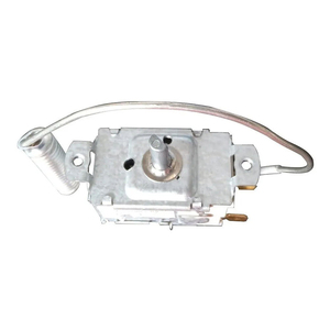 Thermostat de dégivrage capillaire Robertshaw d'origine TSV5002-09 /64786920 pour réfrigérateur <span class=keywords><strong>congélateur</strong></span> <span class=keywords><strong>Electrolux</strong></span> - Product Image 3
