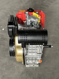 Motor Diésel Marino de 4 Tiempos Singer Cylinder 173F 178F 186F 190F 192F 195F Marca KAMA - Product Image 4