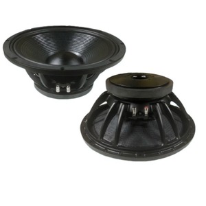 Unité de subwoofer professionnelle de 15 pouces pour systèmes audio de scène, bar, KTV, composant de haut-parleur haute puissance - Product Image 1